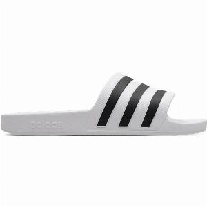 Enjoy 50 Discount on Adidas Adilette Mens Sneakers  White Size 125