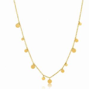 Ania Haie Kette N00501G 925er Silber