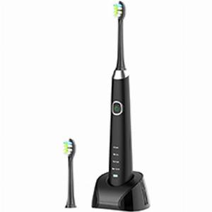 35 Rabatt auf die Sonic Zahnbürste schwarz mit USBAnschluss