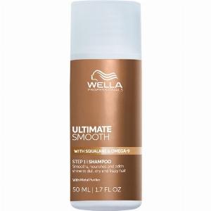 Shampoing nourrissant Ultimate Smooth Wella 50ml