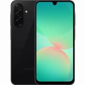 Samsung Galaxy A26 5G Dual SIM Black Unlocked 256 GB  Save 22