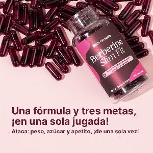 Santo Remedio Berberine Slim Fit