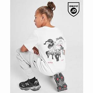 Hoodrich Maglia Gothic Junior