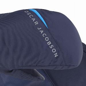 Oscar jacobson winter mitts  navy