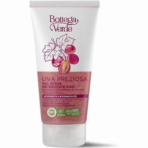 Bottega Verde Uva Preziosa  Gel scrub levigante con estratto duva  999