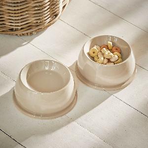 Coppia di ciotole per animali Kireva