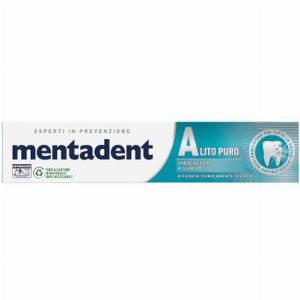 Mentadent alito puro 75 ml