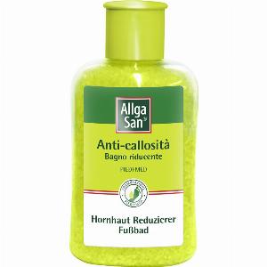 Allgasan pediluvio anticallosita 350 g