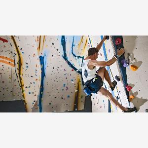 25 Std KletterSchnupperkurs für 1 bis 6 Personen