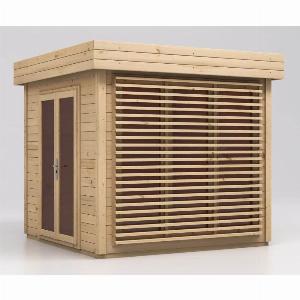 Abri de jardin Lawenda 28 ancien prix 2829  nouveau prix 2219  22