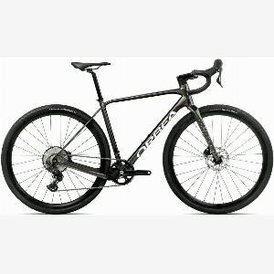 Gravelbike Orbea Terra H30 1X 2025 XL Hellblau frei Haus