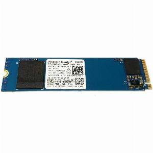 Western digital sdbpnpz256g1004 256gb m2 nvme ssd