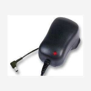 ExPro UK Fixed Voltage replacement AC DC Plug in Power supply Regulated 12v 500mA05A max current 21mm DC Centre Righ