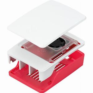 Raspberry Pi 5 Originalgehäuse in WeißRot Jetzt 11 günstiger