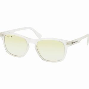Lacoste L 988S 970 SQUARE Sunglasses MALE