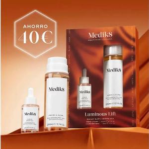 Enjoy 20 Discount on the Medik8 Luminous Lift Duo Set