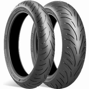 Save 19 on Bridgestone Battlax T31 GT 18055ZR17 Motorcycle Tyre
