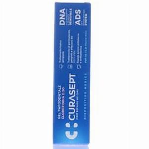 Curasept Gel Parodontale 05 30 Ml Ads  Dna