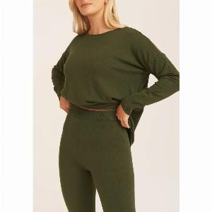 Enjoy 40 Discount on Khaki Soft Touch Leggings