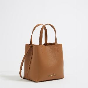 Petit sac en cuir miel pour Chihuahua  270  4  sur 280