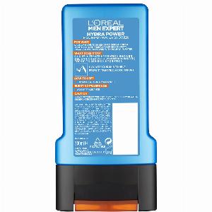 LOréal Paris Men Expert Hydra Power Gel Doccia 300 ml
