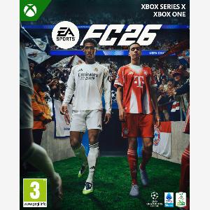 Electronic Arts EA SPORTS FC 26 Standard Xbox OneXbox Series X