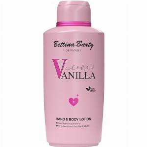 Économisez 32 sur la lotion pour mains et corps Bettina Barty 500 ml
