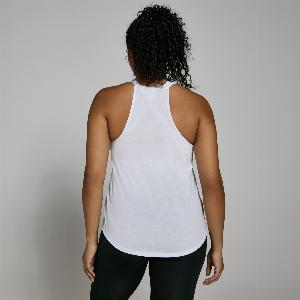 MP Damen Training Strappy Top  Weiß  XL
