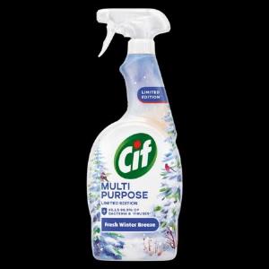 Cif Winter Breeze MultiPurpose Spray 750ml Reduced from 299 to 295 now 1 off