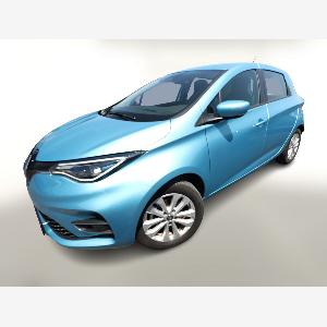 Zoe ZE50 R110 Exp Kaufbatterie LED Nav Kam Schuk AutoAbo für Gewerbe