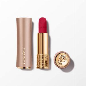 LAbsolu Rouge Intimatte  Rossetto Matte Effetto Sfumato  525 French Bisou  Per Donna  Lancôme
