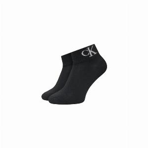 Calvin Klein Komfortsocken Schwarz Größe 3538