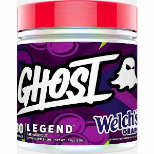 Légende Fantôme  Ghost  Raisin Welchs  630g 30 Portions 3899