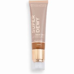 Makeup Revolution Superdewy Tinted Moisturiser Toffee Now 540 Save 14
