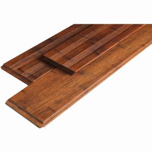 15 Rabatt auf 3 Terrassendielen aus Bambus glatt Kaffee 20 x 140 mm