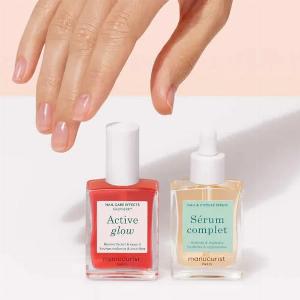 Profitez dune réduction de 12  sur le duo Healthy Glow de Manucurist
