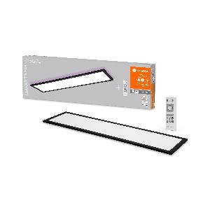 Sconto del 16 su pannello LEDVANCE SMART WiFi RGB 100x25cm 27W 1800lm nero