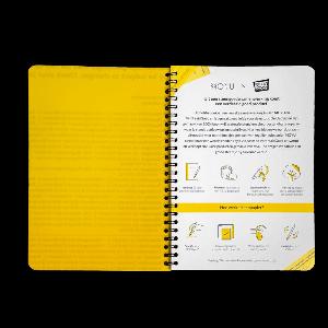 A5 Erasable Notebook  Verdraaidgoed now 2245 save 25 from 2995