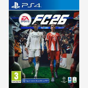 Sconto del 27 su EA SPORTS FC 26 Standard per PlayStation 4  Multilingue