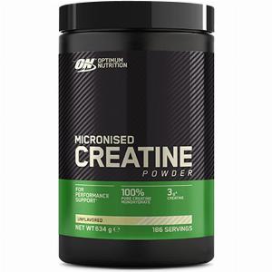 Optimum Nutrition Creatine Powder Kreatin Monohydrat 634 g