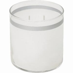 GloLite Iced Snowberries Scented Jar Candle