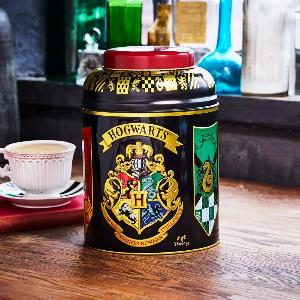 Enjoy a 9 Discount on the Harry Potter Deluxe Tea Caddy