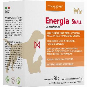 Energia 20 bustine da 1 g