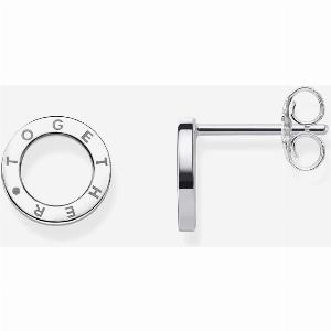 THOMAS SABO Circles Together Stud Earrings H194600112