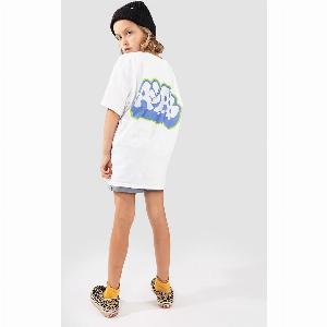 ALAB Starship Kids TShirt white