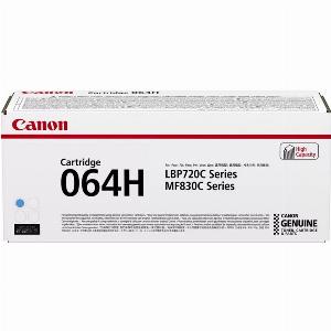 Canon 064H C Toner Cyan Haute capacité