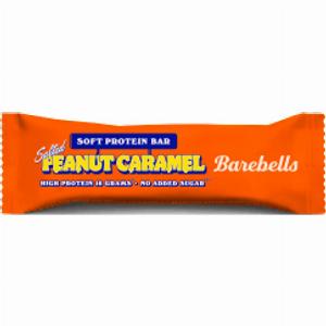 Soft Protein Bar  55g  Salted Peanut Caramel