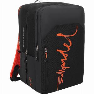 Enjoy 21 Discount on Bullpadel BPM25008 Ionic Nero Backpack