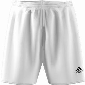 ADIDAS pantaloncini calcio parma 16 team bianco bambino S
