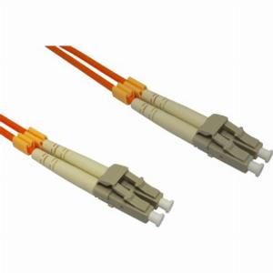 Get 92 Discount on 15m Orange LCLC 50125 OM2 Fibre Optic Cable